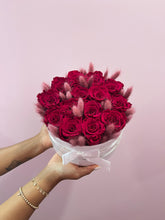 Load image into Gallery viewer, Infinity Roses &amp; Bunny Tails
