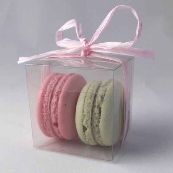 Box of 2 Macarons