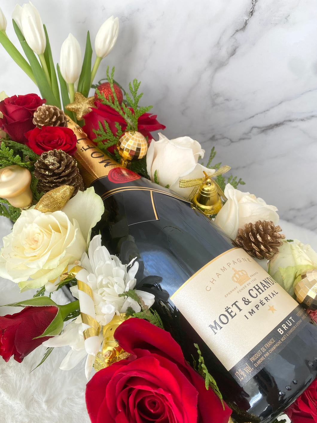 Champagne Christmas