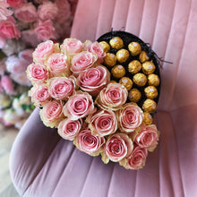 Load image into Gallery viewer, Ferrero Rocher Heart
